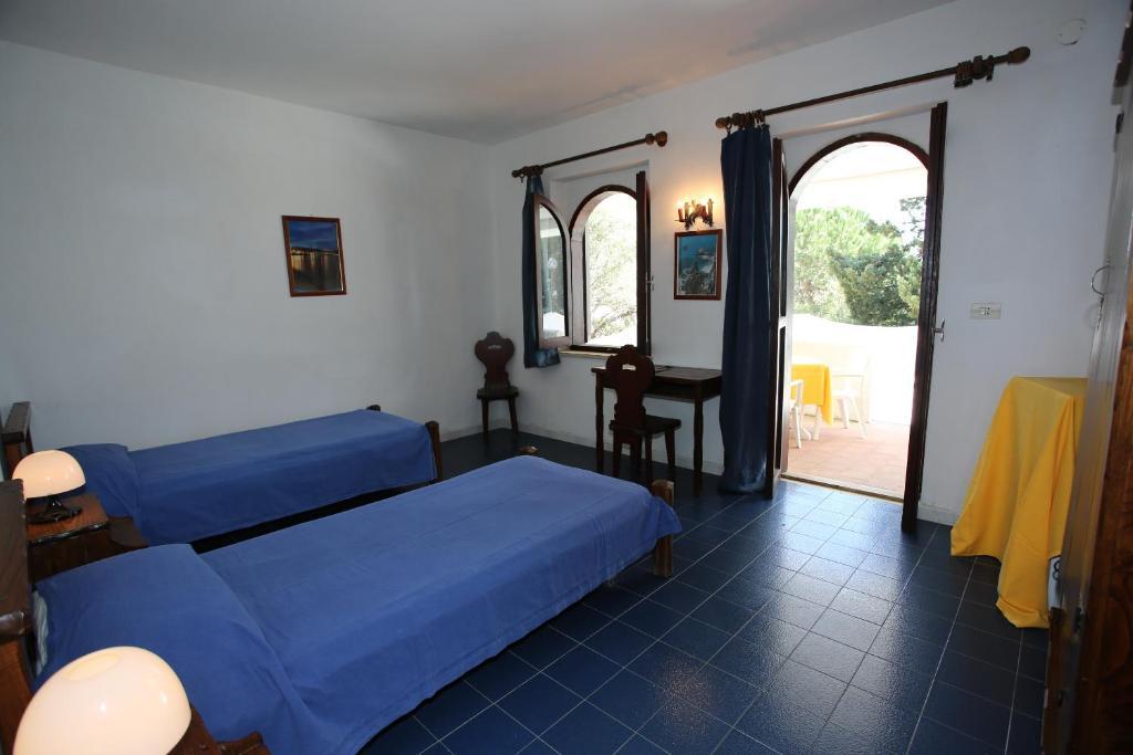La Giara Hotel Montauro